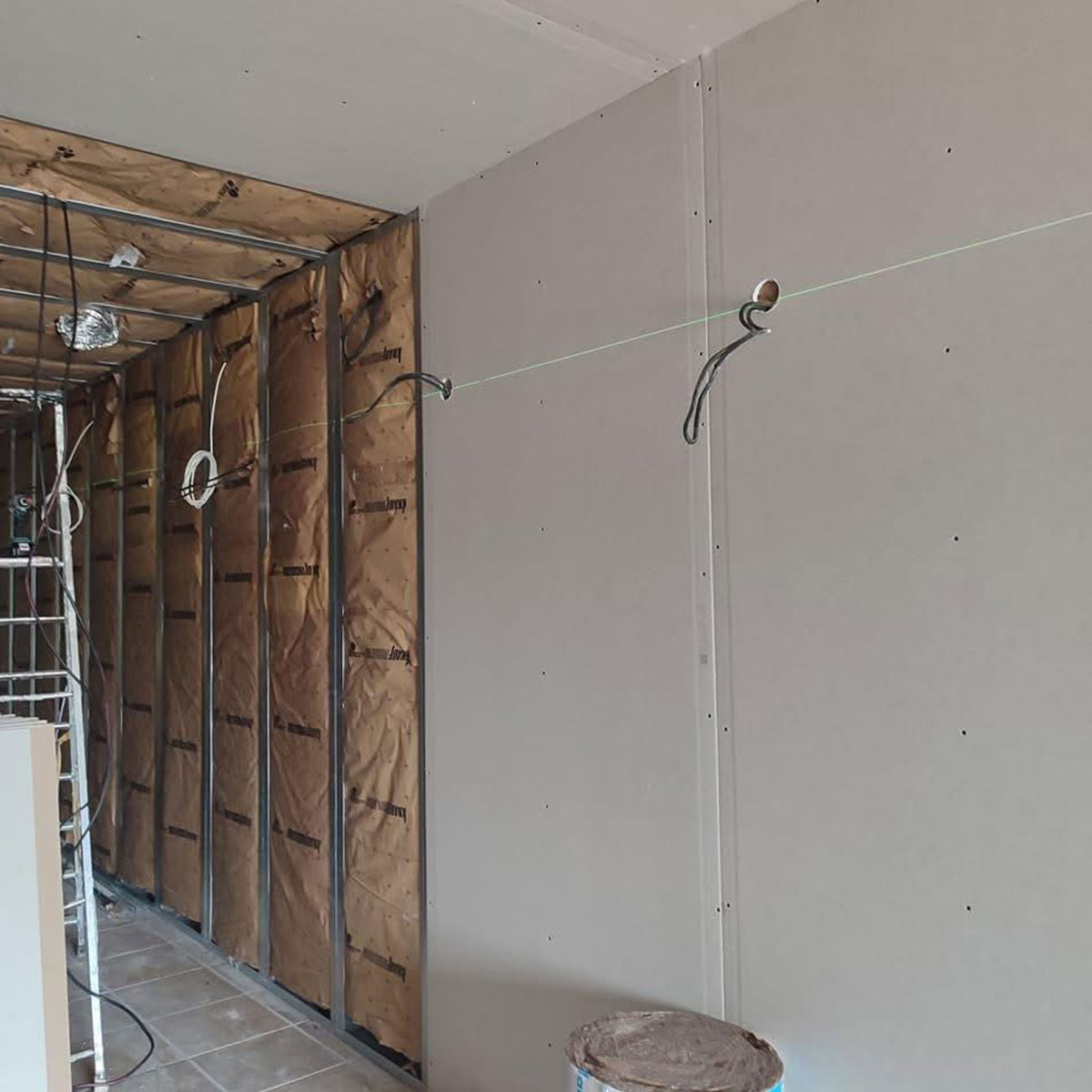 Travaux de plâtrerie pour particuliers et professionnels en Dordogne