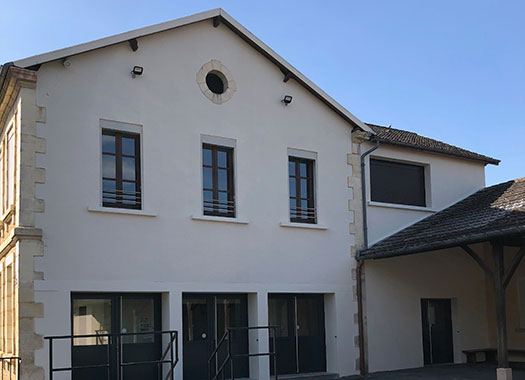 entreprise  Imperméabilisation de façades Isolation thermique par l'extérieur Ravalement de façades peinture renovation facade dordogne gironde aquitaine