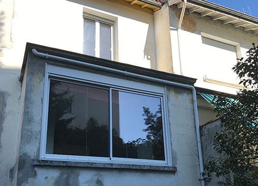 entreprise Imperméabilisation de façades Isolation thermique par l'extérieur Ravalement de façades renovation peinture facade dordogne gironde aquitaine