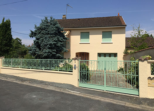 entreprise renovation peinture facade dordogne gironde aquitaine