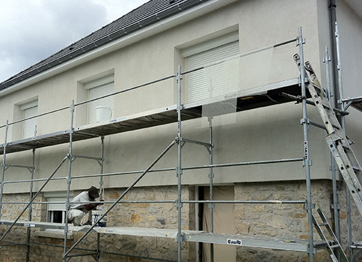 entreprise renovation peinture facade dordogne gironde aquitaine